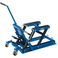 Draper Hydraulic Motorcycle and ATV Lift, 680kg - MC/ATV2B