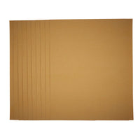 Draper General Purpose Sanding Sheets, 230 x 280mm, 150 Grit (Pack of 10) - HSSG