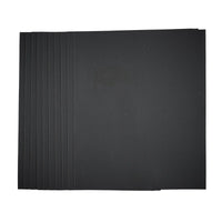 Draper Wet and Dry Sanding Sheets, 230 x 280mm, 320 Grit (Pack of 10) - HSSWD