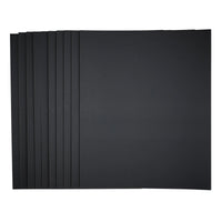 Draper Wet and Dry Sanding Sheets, 230 x 280mm, 400 Grit (Pack of 10) - HSSWD