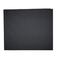 Draper Wet and Dry Sanding Sheets, 230 x 280mm, 600 Grit (Pack of 10) - HSSWD