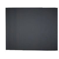 Draper Wet and Dry Sanding Sheets, 230 x 280mm, 1200 Grit (Pack of 10) - HSSWD