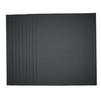 Draper Wet and Dry Sanding Sheets, 230 x 280mm, 1500 Grit (Pack of 10) - HSSWD