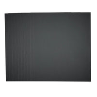 Draper Wet and Dry Sanding Sheets, 230 x 280mm, 2000 Grit (Pack of 10) - HSSWD