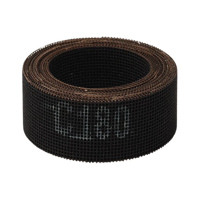 Draper Silicon Carbide Abrasive Roll, 38mm x 5m, 180 Grit - SCAR