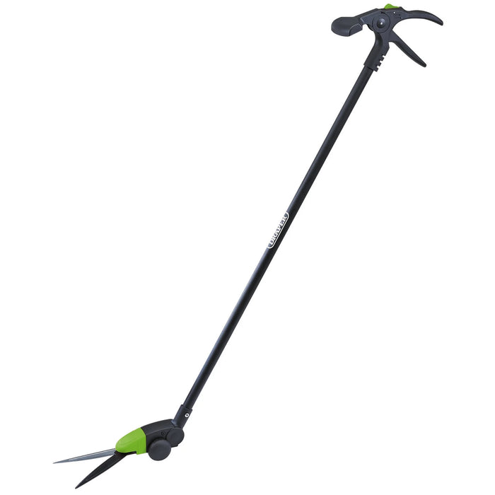 Draper Long Handled Grass Shear with Wheels - LHGS