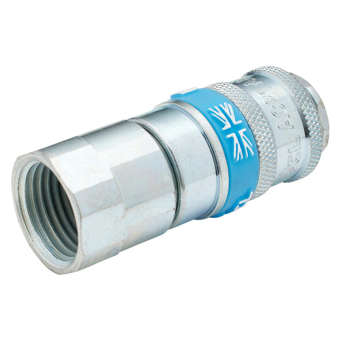 Draper Female Thread PCL Parallel Airflow Coupling (Sold Loose) 1-3