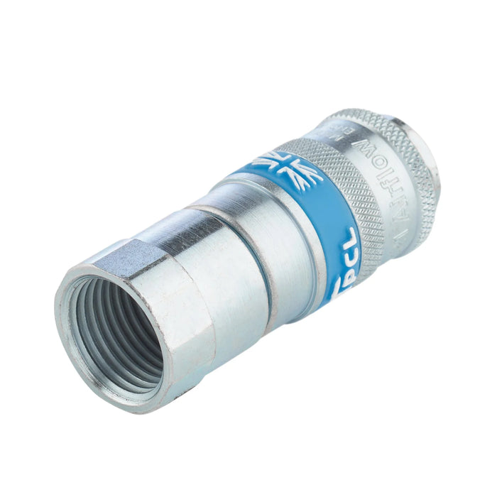 Draper Female Thread PCL Parallel Airflow Coupling 1-3
