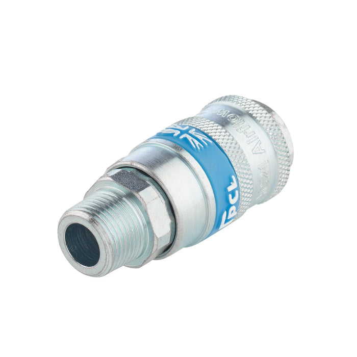 Draper Male Thread PCL Tapered Airflow Coupling 1-3