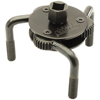 Draper Expert Three Leg Oil Filter Wrench, 75 - 120mm - OFW3