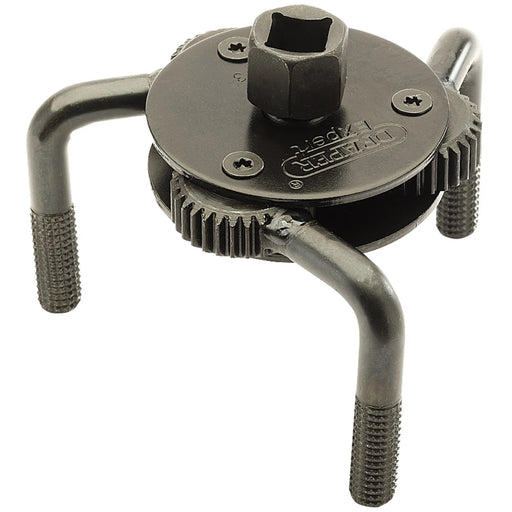Draper Expert Three Leg Oil Filter Wrench, 75 - 120mm - OFW3 - image 1