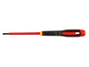Bahco ERGO VDE Insulated Slotted Screwdriver 4.0 x 100mm Bahco - Town Tools