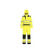 Portwest Pw3 Hi-Vis Rain Coverall Small PW355YBRS Portwest - Town Tools 