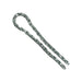 Master Lock 8011E Hardened Steel Chain 1m x 6mm Master Lock - Town Tools