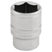 Draper 6 Point Metric Socket, 3/8" Sq. Dr., 15mm 16541 Draper - Town Tools 