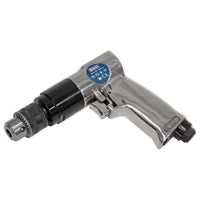 Sealey Air Drill10mm 1800rpm Reversible SA24