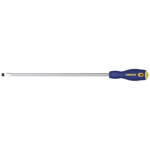 Carlyle Tools Screwdriver - Round Blade - Slotted - 3/8In. - image 1