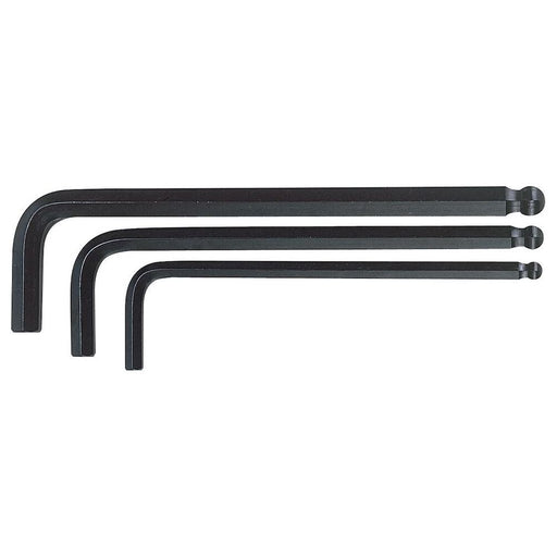 Teng Tools Ball Point Hex Key Metric 17mm Teng Tools - Town Tools 
