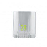 Carlyle Tools 1/2Dr 6Pt  28mm  Chrome Socket