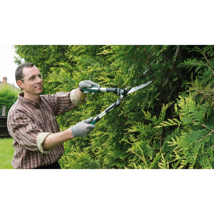 Draper Expert Soft Grip Straight Edge Garden Shears, 200mm - GHSS/EXPG