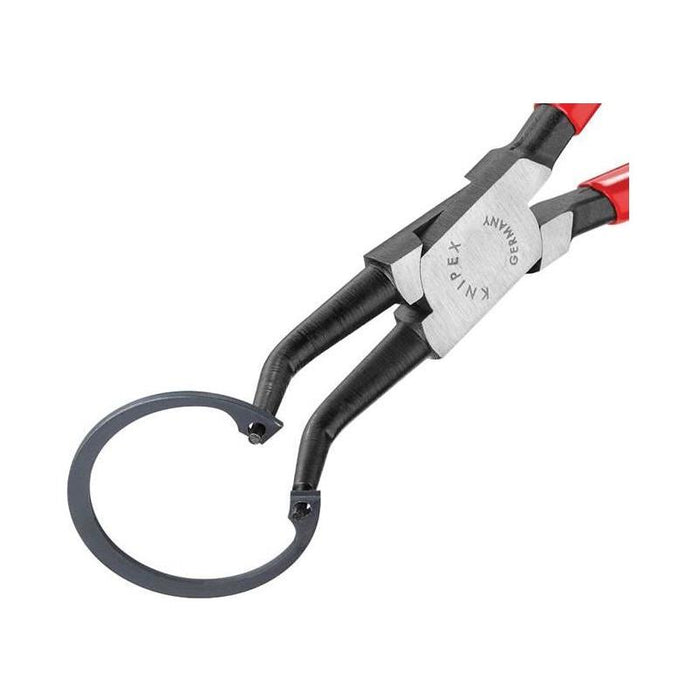 Knipex Circlip Pliers Internal 45° Bent Tip 40-100mm J32 Knipex - Town Tools