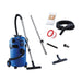 Nilfisk Multi ll 30T Wet & Dry Vacuum with Power Tool Take Off 1400W 240V Nilfisk - Town Tools