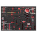 Sealey Diesel & Petrol Master Timing Tool Kit 48pc for PSA Belt/Chain Drive Sealey - Town Tools 