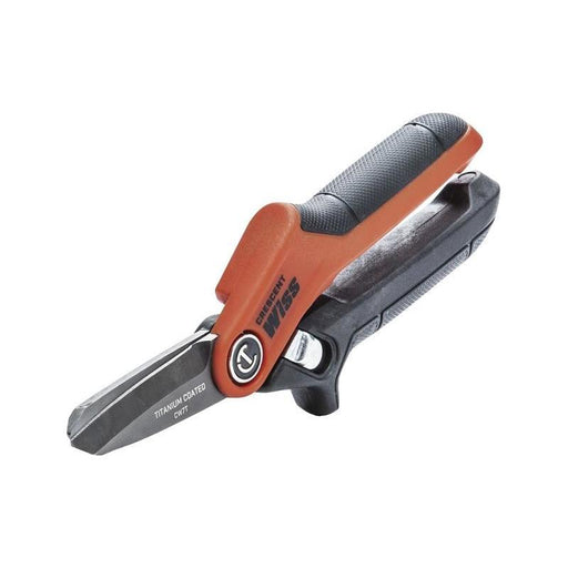 Crescent Wiss® Tradesman Utility Shears 191mm (7.1/2in) Crescent Wiss® - Town Tools