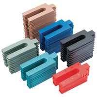 Draper Plastic Frame Packers (Bag of 100) 44006