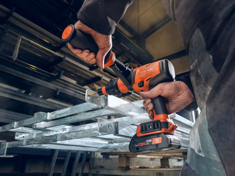 FEIN 4-speed cordless drill/driver ASCM 18-4 QM AS 71161561000 FEIN - Town Tools