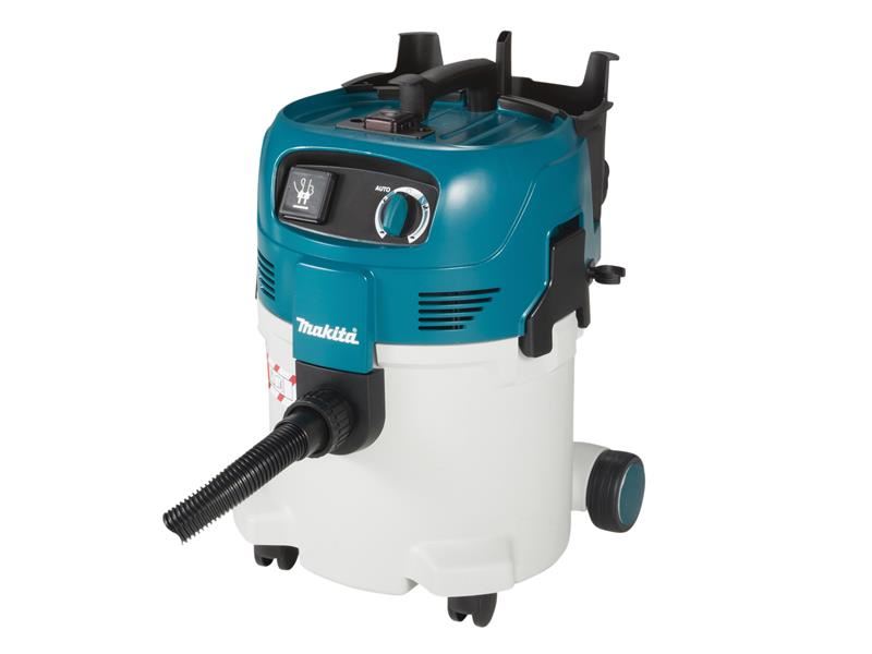 Makita VC3012M M-Class Wet & Dry Vacuum 1200W 240V Makita - Town Tools
