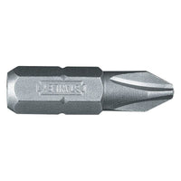 Stanley® Hand Tools Phillips Bits PH1 x 25mm (Box 25)