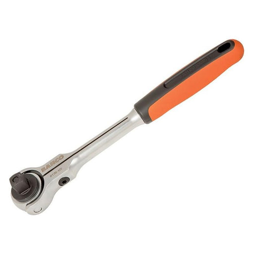 Bahco Swivel Head Ratchet 1/2in Drive Bahco - Town Tools