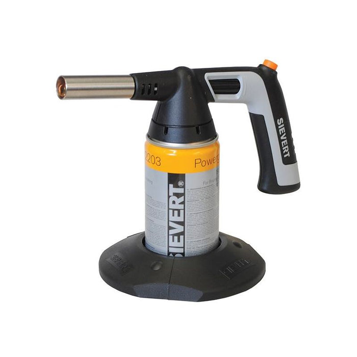 Sievert 2282 Handyjet Blowtorch with Gas Sievert - Town Tools