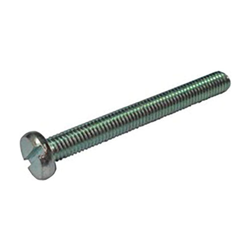 Wot-Nots Screws & Nuts Machine Type - M5 x 40mm - Pack of 2 Pearl - Town Tools 