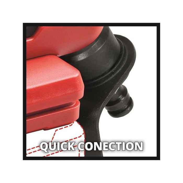 Einhell HYPRESSO 18/24 Li Power X-Change Pressure Cleaner 18V Bare Unit Einhell - Town Tools