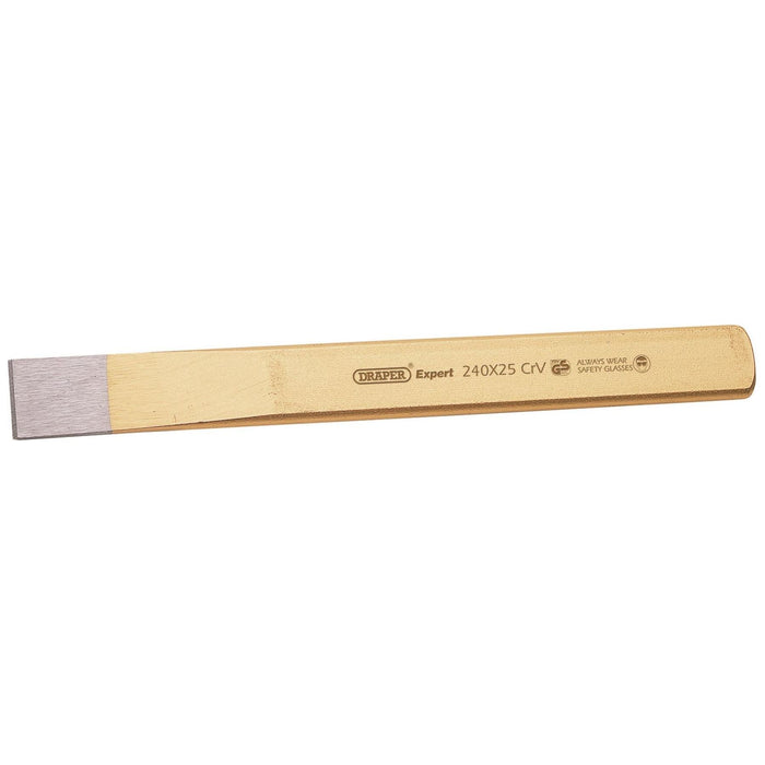 Draper Splitting Chisel, 25 x 250mm 13278 Draper - Town Tools 