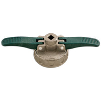 Laser Oil Filter Wrench 3/8"D - 64mm x 14 Flutes 5176