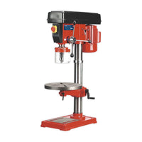 Sealey Pillar Drill Bench 16-Speed 1085mm Height 750W/230V GDM180B