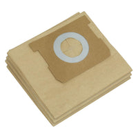 Sealey Dust Bag for PC300.V2 Pack of 3 PC300V2DB