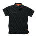 Scruffs Worker Polo Black S Scruffs - Town Tools 