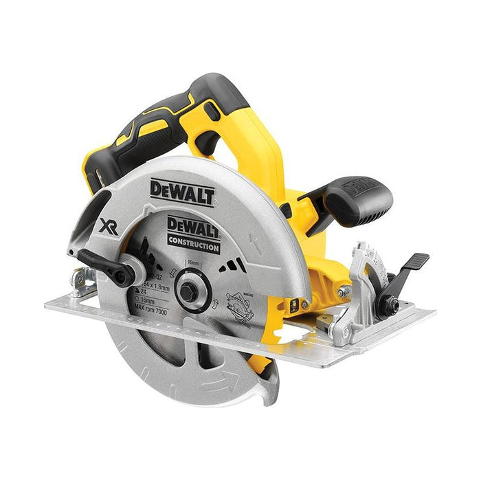 Dewalt Power Tools DCS570N XR Brushless Circular Saw 184mm 18V Bare Unit DeWALT Power Tools - Town Tools