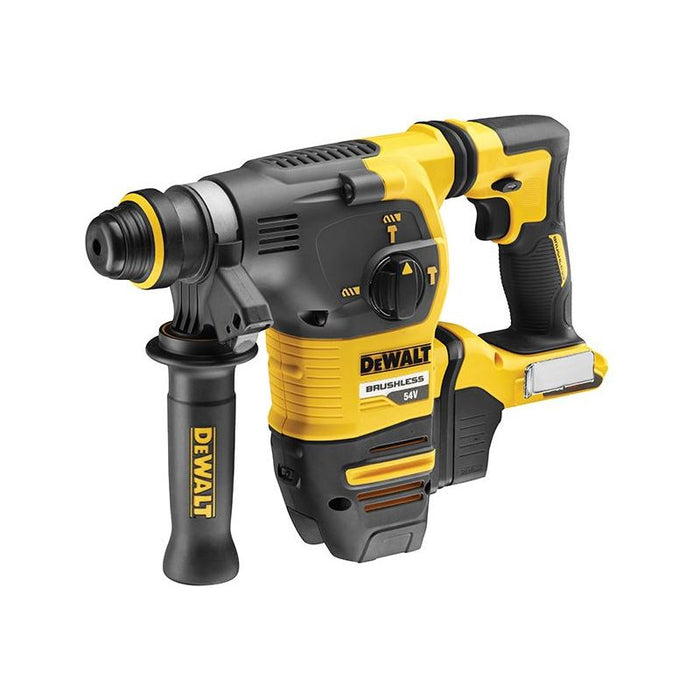 Dewalt Power Tools DCH333N FlexVolt XR SDS Plus Hammer 54V Bare Unit DeWALT Power Tools - Town Tools