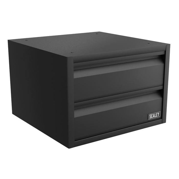 Sealey Modular Double Drawer Unit APMB3 Sealey - Town Tools 