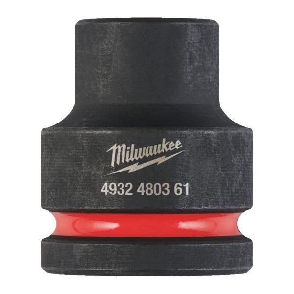 Milwaukee Hex Socket Shw 3/4 Std 17mm-1Pc 17mm Milwaukee - Town Tools 