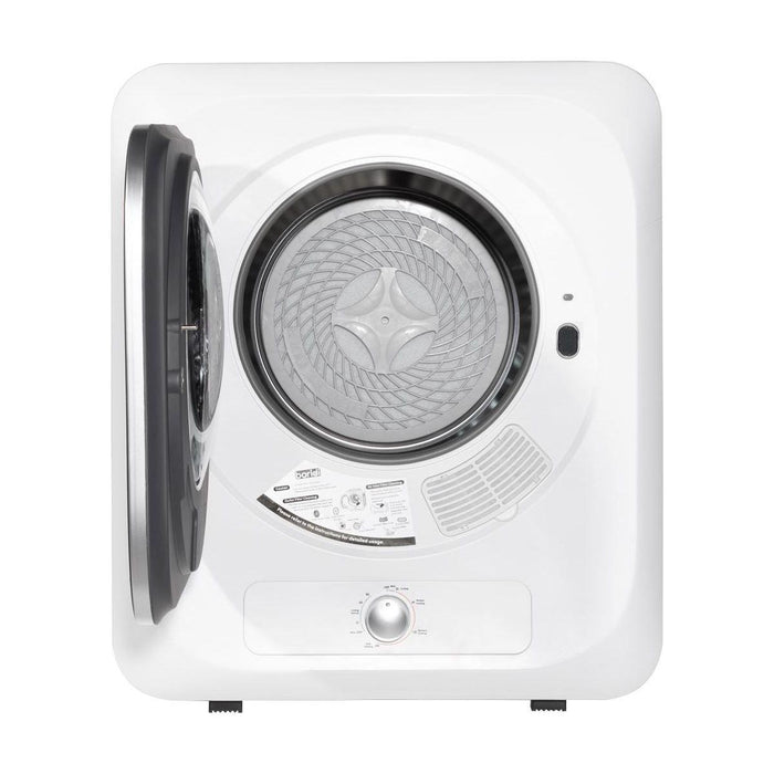 Baridi 2.5kg Portable Tumble Dryer with Mechanical Controls Baridi - Town Tools