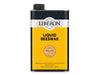 Liberon Liquid Beeswax Antique Pine 500ml Liberon - Town Tools