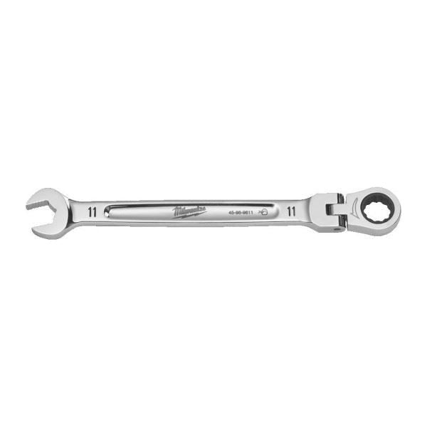 Milwaukee Bite Flex Ratch Spanner 11mm 4932480184 Milwaukee - Town Tools 