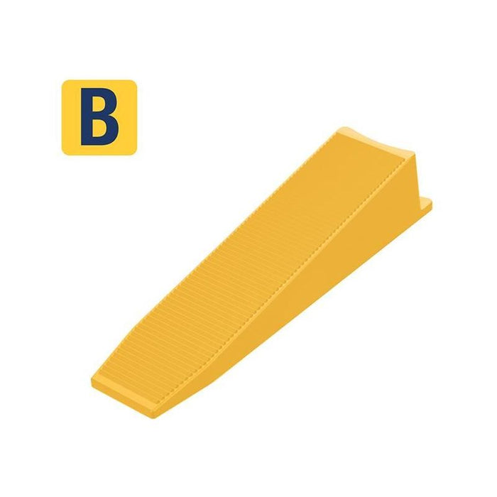 Vitrex LASHXL Tile Levelling Wedges (100) Vitrex - Town Tools