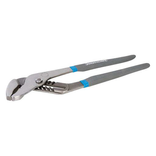 Silverline Waterpump Pliers Length 320mm - Jaw 65mm Silverline - Town Tools 